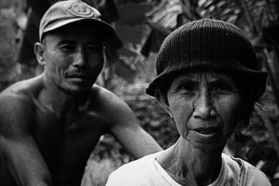 Čo človek spojil, svet nerozdelí (Filipíny)