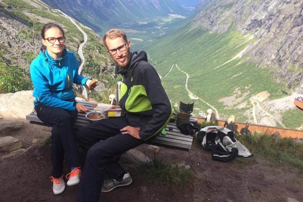 Ako si užiť mesačnú dovolenku v Nórsku a neutratiť pri tom všetky úspory?