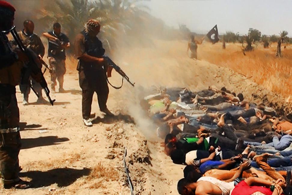 Sýria, Irak a ISIS: Beštiálny plán Washingtonu pre rozpútanie vojny na Blízkom východe