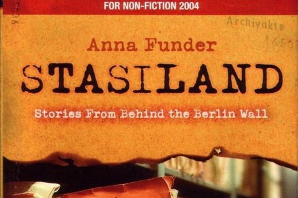 Stasiland - príbehy z orwellovského sveta za Berlínskym múrom