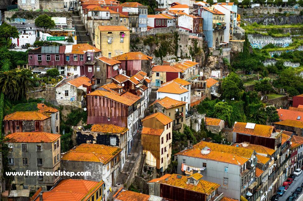 Porto - nádherný klenot na severe Portugalska (fotografia)