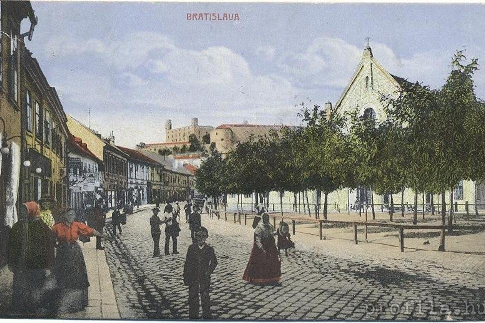 Zveľaďujme spolu Bratislavu