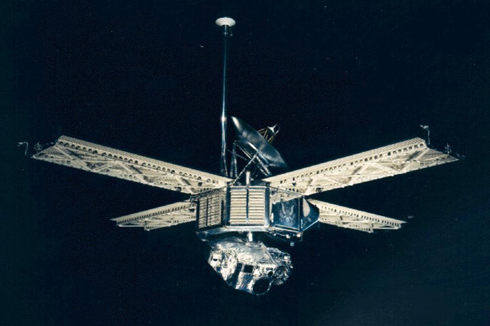 Uplynulo 50 rokov od štartu sondy Mariner 4, ako prvá priniesla zábery z povrchu Marsu