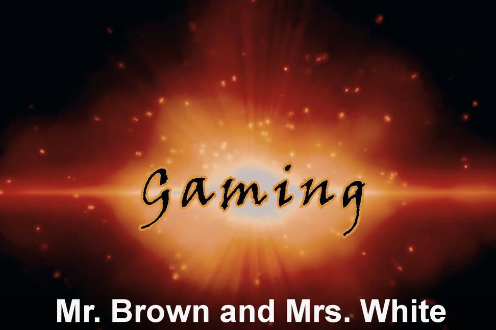 Gaming (paródia na sledovanie hier na youtube)