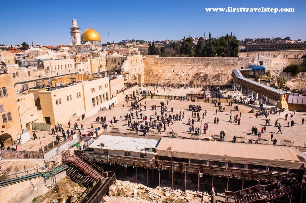 Prechádzka magickým Jeruzalemom (fotoesej)