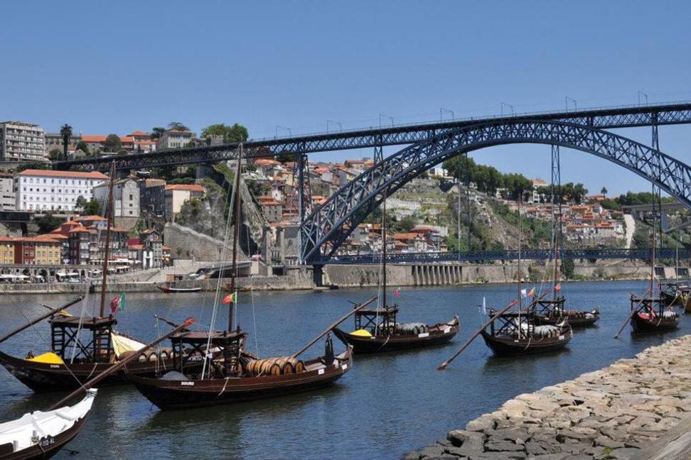 Porto - úprimné mesto