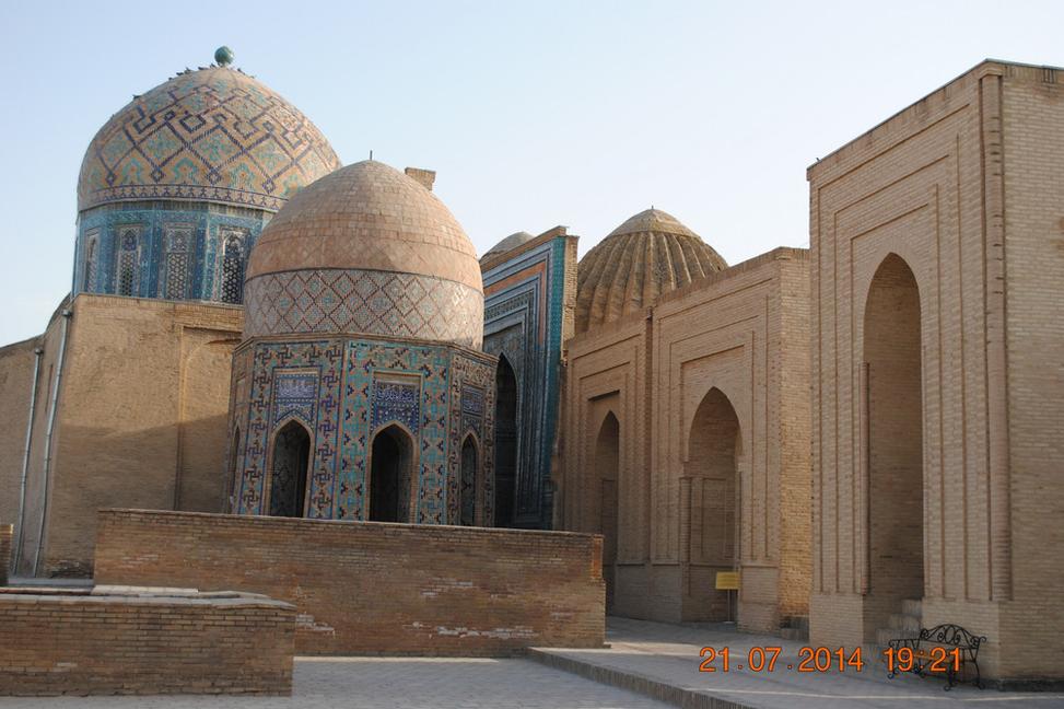 Uzbekistan 2. – Samarkand, Chiva, Buchara