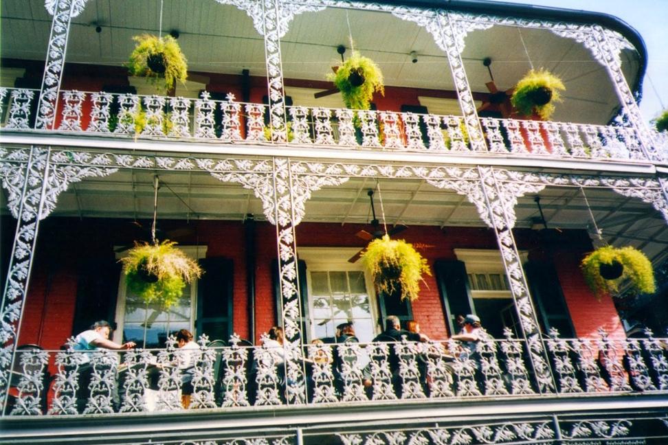 New Orleans: Big Easy