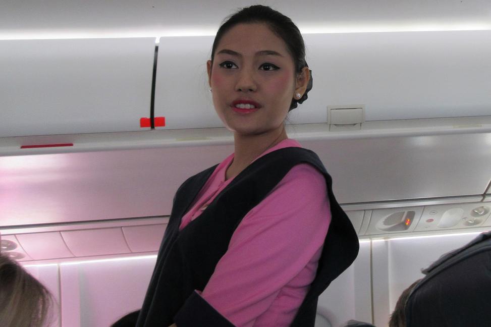 Pôvab leteckej dopravy v Barme