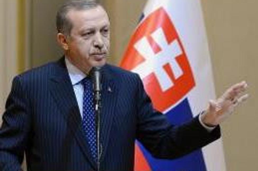 Erdoğan opäť na Slovensku