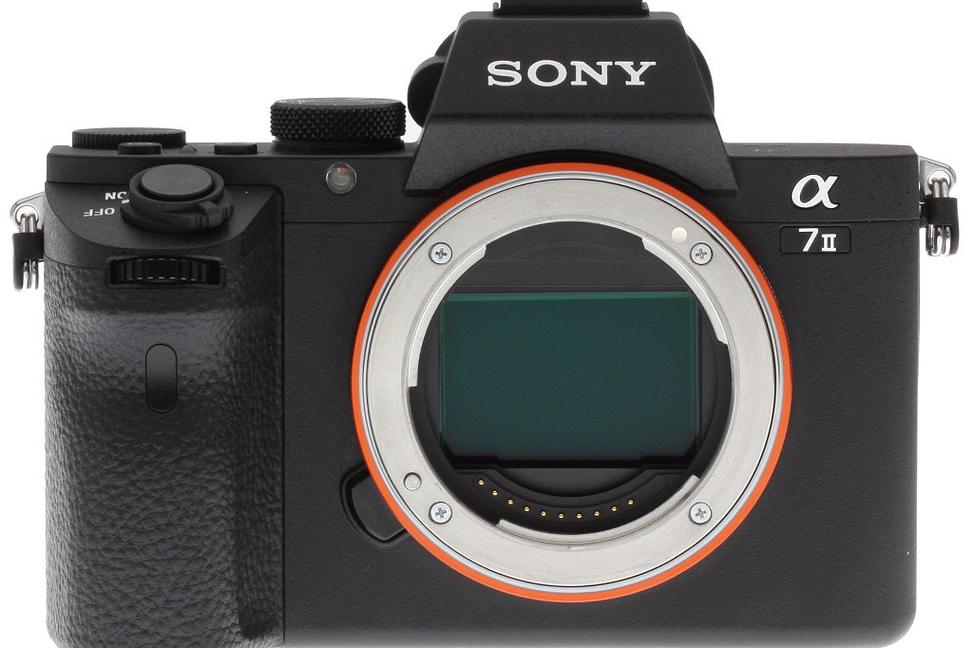 Recenzia digitálneho fotoaparátu Sony Alpha 7 II