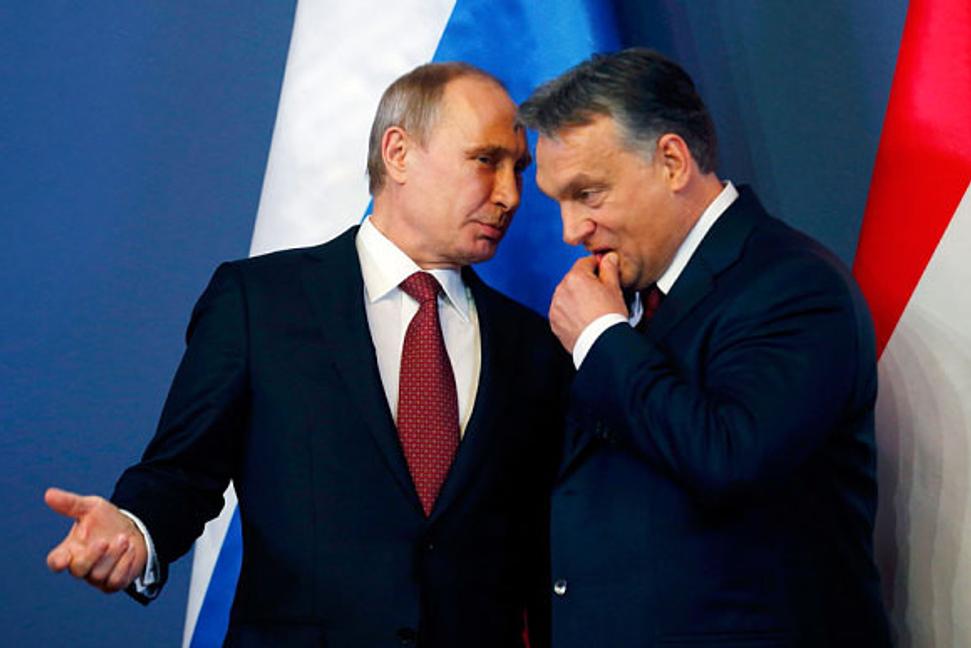Prečo si Orbán s Putinom tak dobre rozumejú a ako to súvisí s nami?