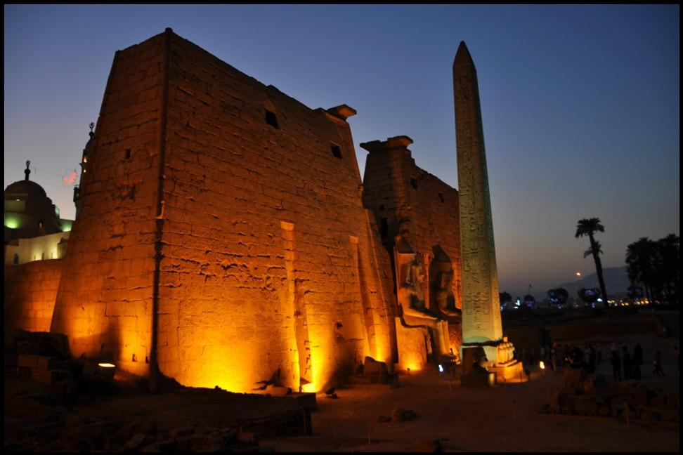 Krajinou faraónov VII. - Luxor. Staroveká krása na Níle