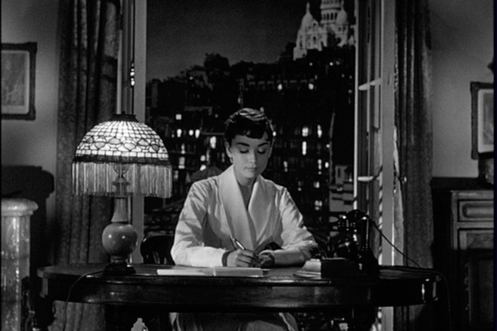 Billy Wilder vykrikoval meno Audrey Hepburn zo spánku