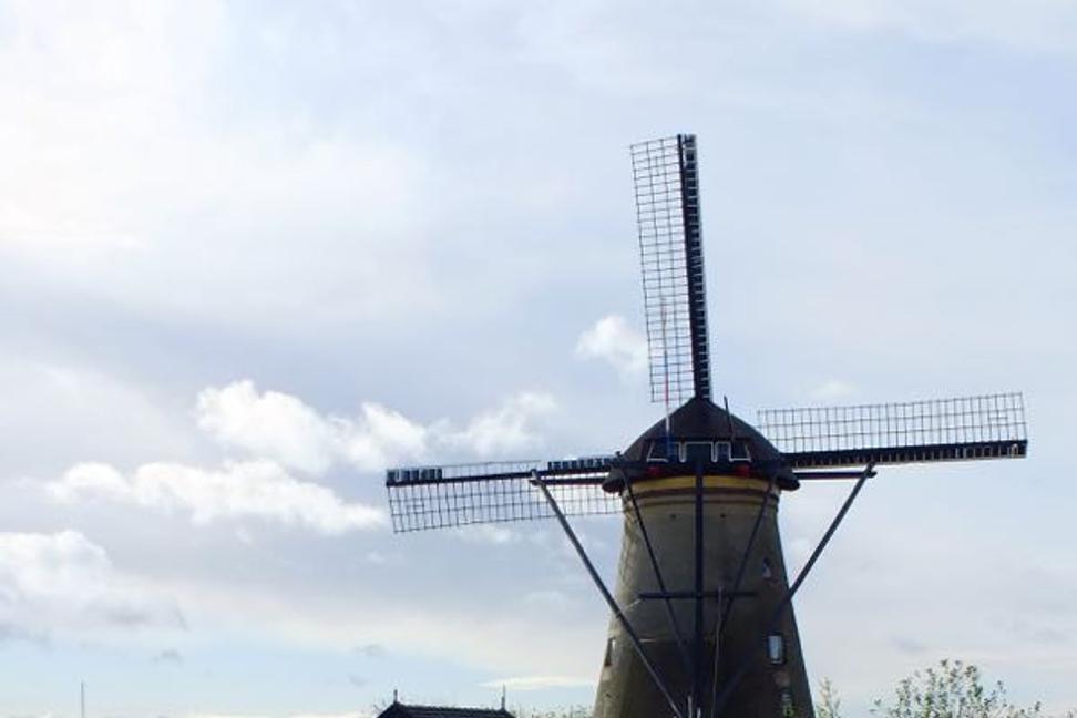 Štyri dni v Holandsku: Kinderdijk a Utrecht