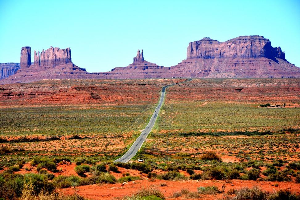 Západ USA - Zem zasľúbená & Potulky Arizonou, vrátane Grand kaňonu
