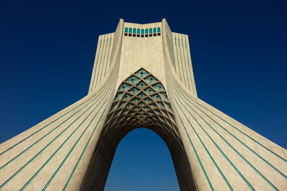 Perzské rozprávky: Múzeá Teheránu