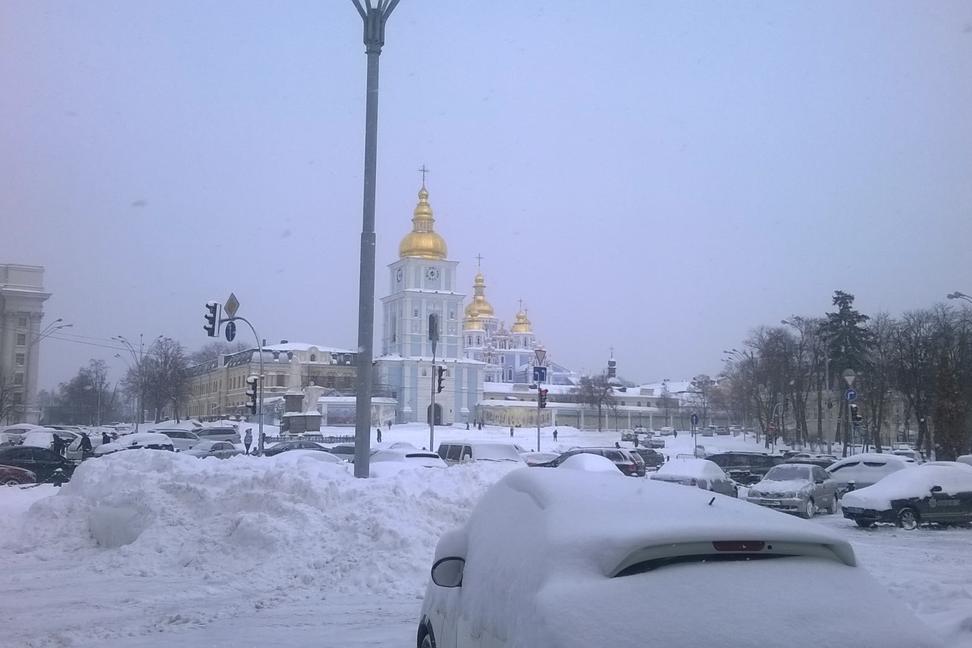 Cesta do Moskvy