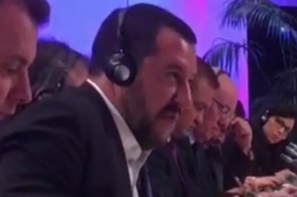 Kdyby si Salvini vzpomněl na historii Itálie, nemusel označovat africké migranty k otroky