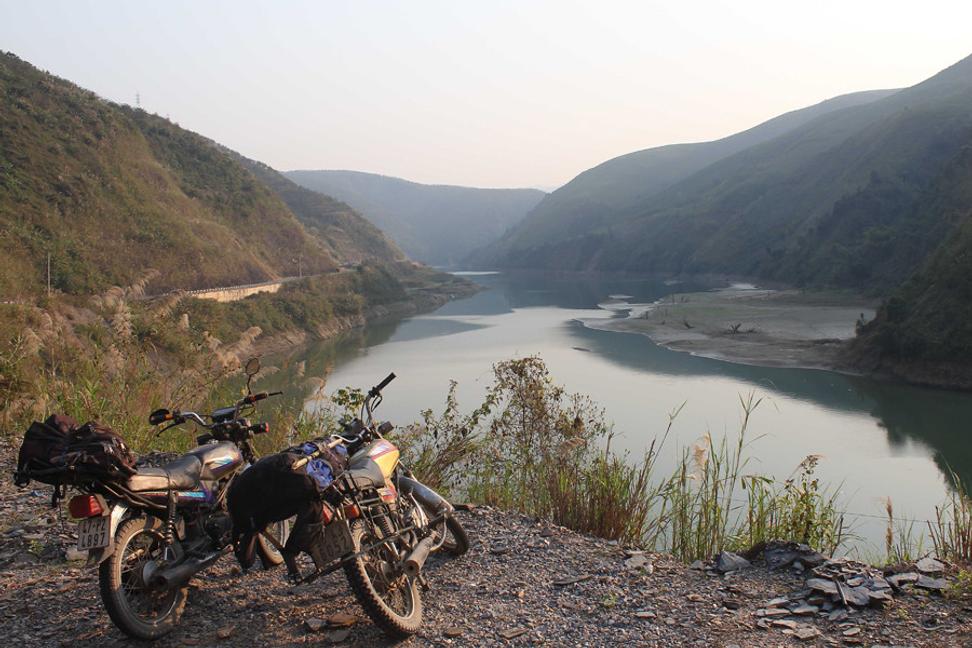 Ako kúpiť vo Vietname motorku