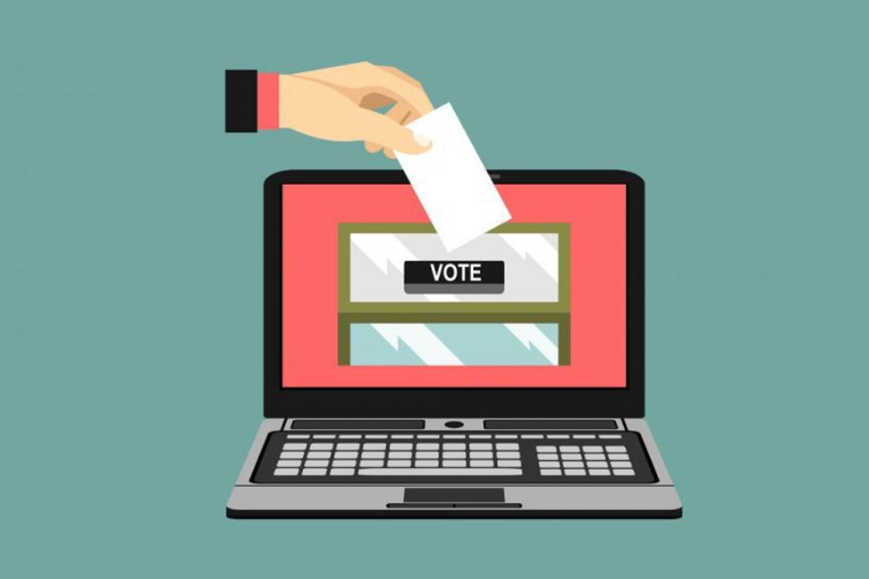 Najlepší čas pre zavedenie elektronických volieb?