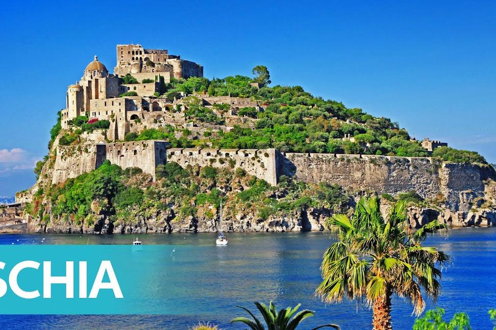 Ischia – ostrov večnej mladosti alebo malý ostrov s veľkými možnosťami
