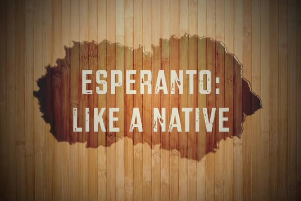 Materinský jazyk esperanto - áno, môže byť!