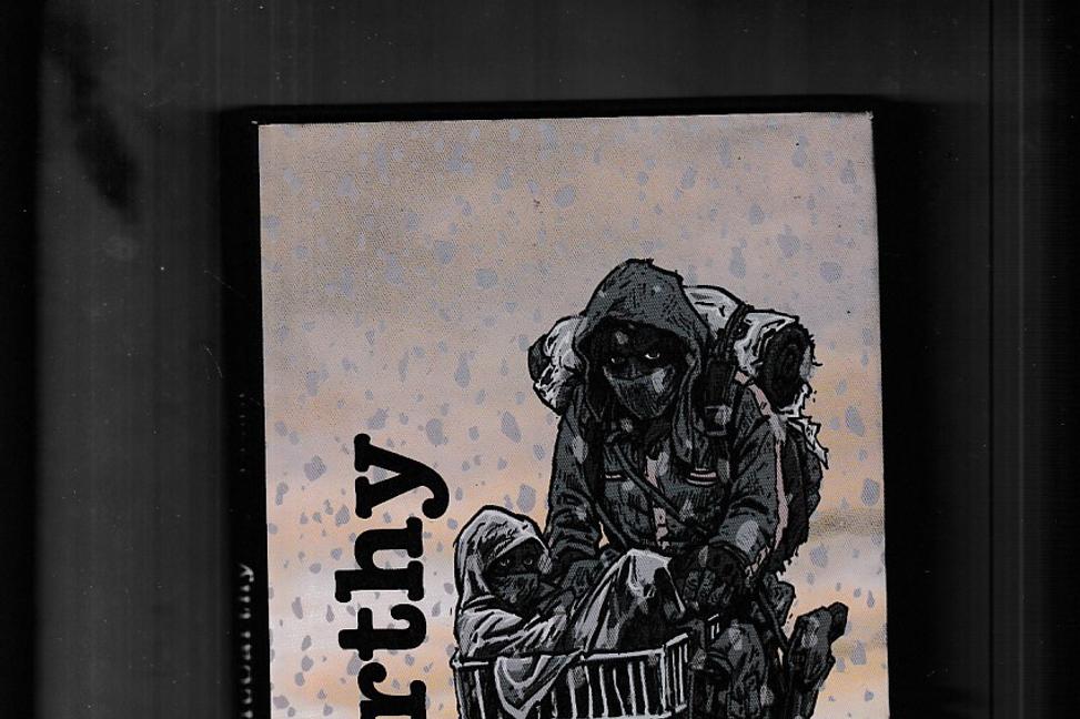 Knižný seriál na pokračovanie - Časť druhá: C. McCarthy - Cesta