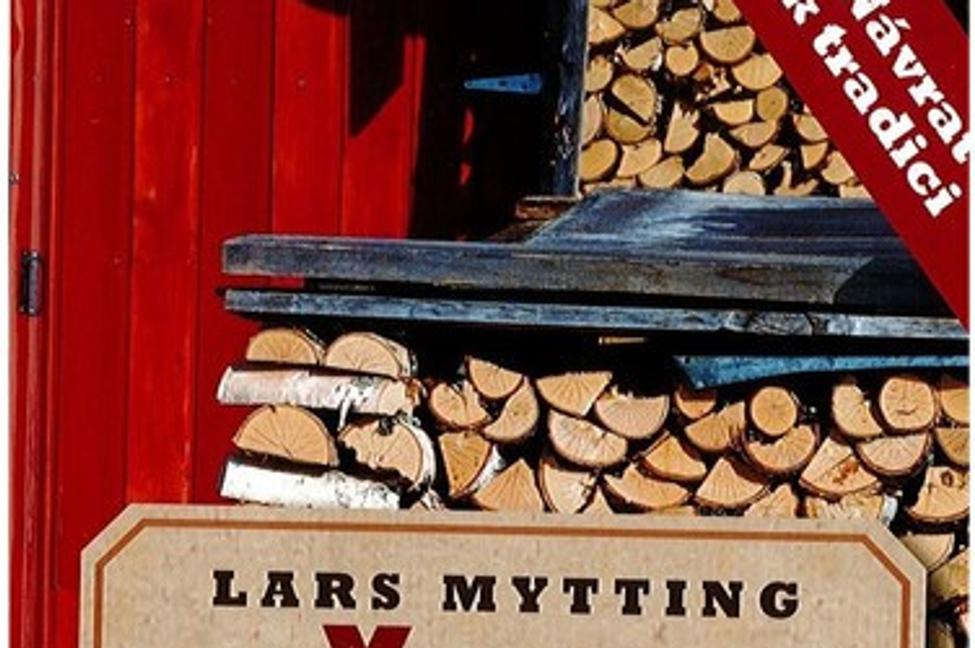 Knižný seriál na pokračovanie - Časť tretia: Lars Mytting - Drevo