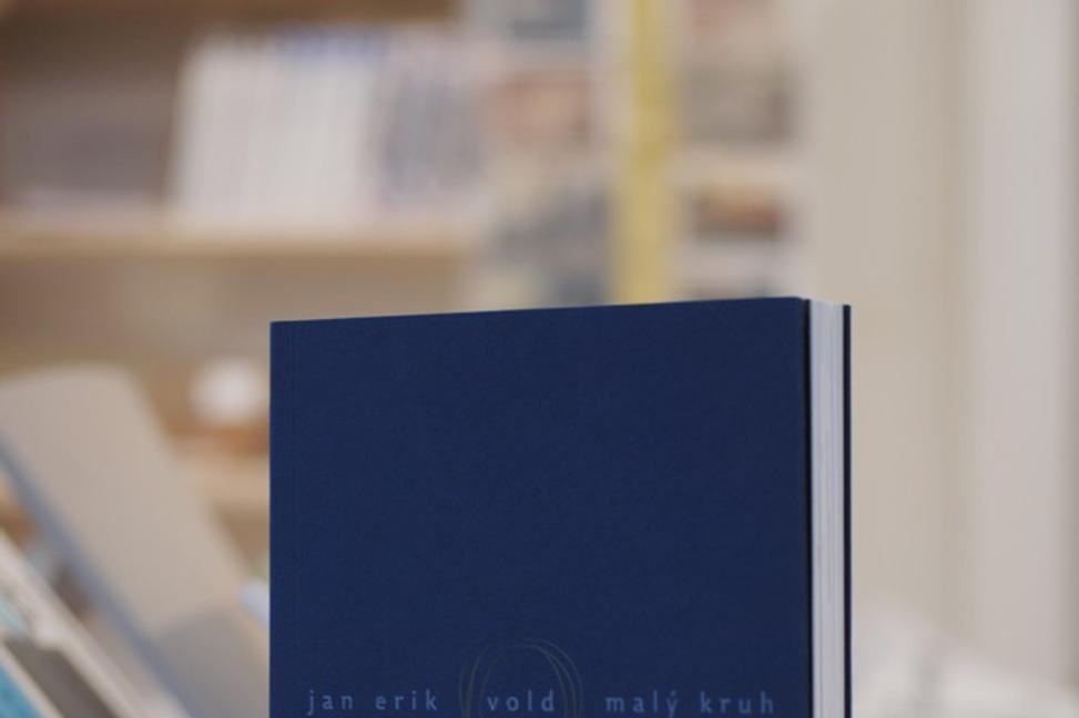 5. časť knižného seriálu: Jan Erik Vold - Malý kruh