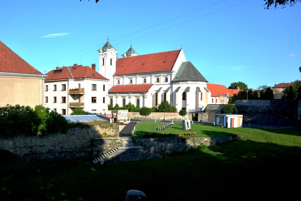 Prešov - po Košici nejkrásnější město v Horních Uhrách II