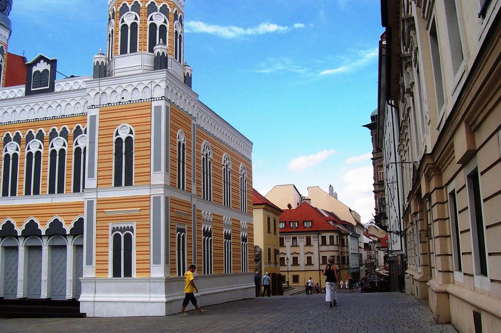 Neokukané zákutia a krásy Bratislavy II. Z rokov 2011 - 2019