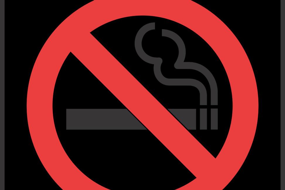 Zákaz fajčenia na terasách