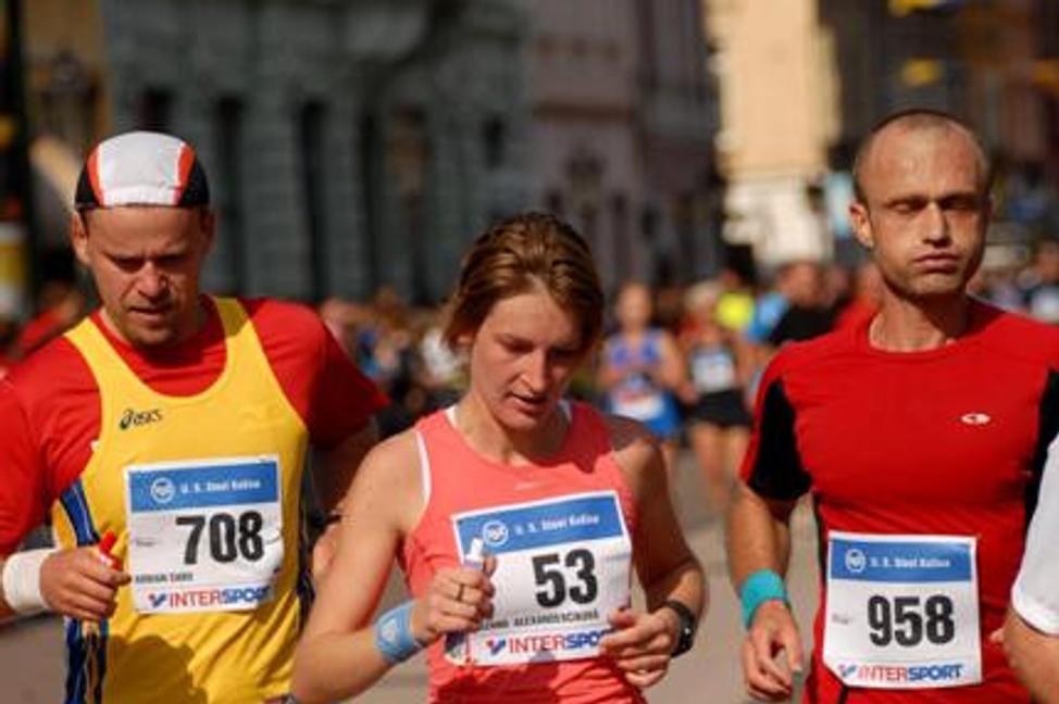 O preteky s mašinou na Schneeberg a Košický maratón 2009. Plus veteránske rekordy