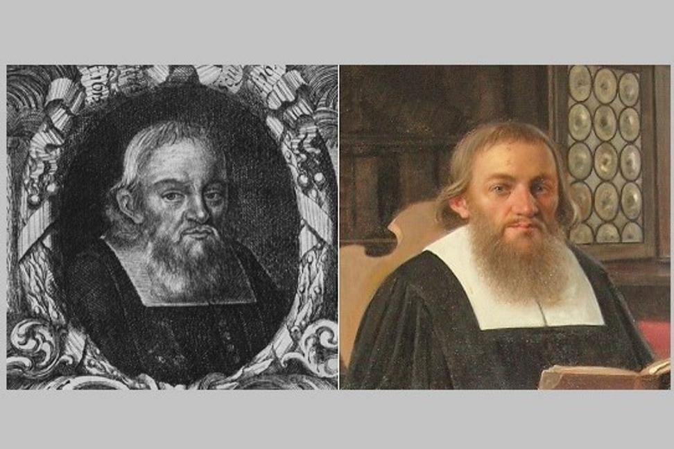 Pozoruhodná podoba barokových spisovateľov Štefana Pilárika a Daniela Krmana