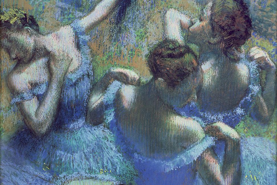 Ukážka č. 1 z pripravovanej knihy Tajomstvo Degasových Baletiek
