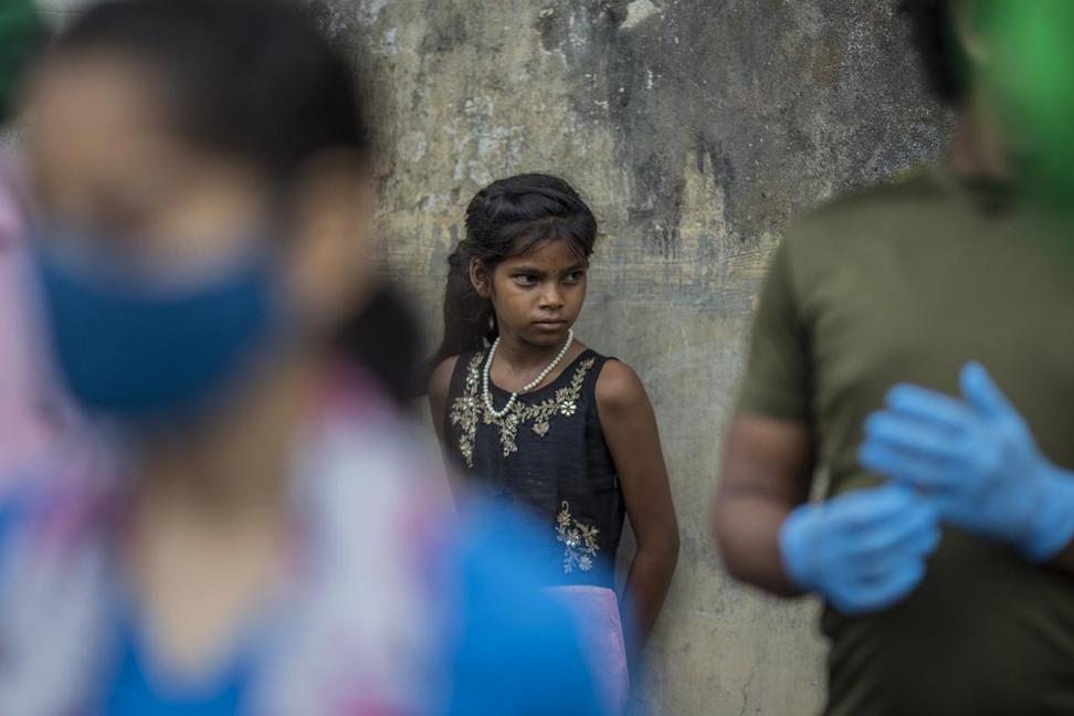 Aké stopy zanechal rok pandémie na duševnom zdraví detí – fotoblog