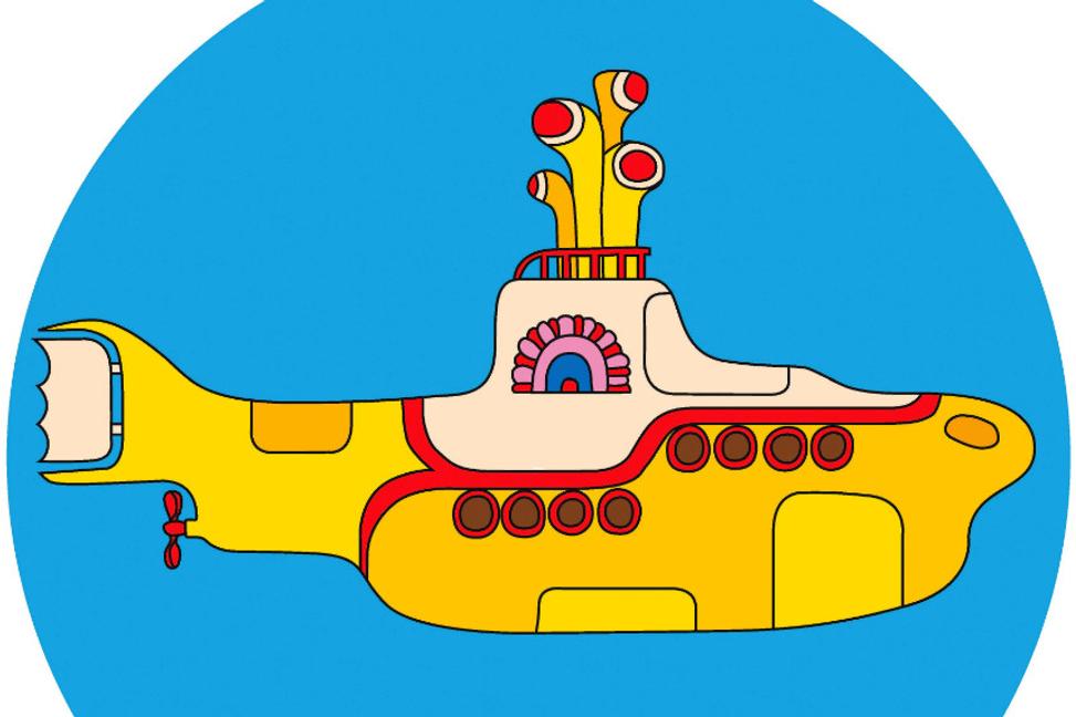 Môžte mi vylízať! Kto je autorom odkazu zo Žltej ponorky?