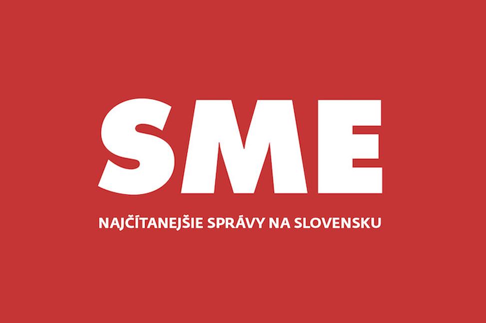 Vitajte na vynovenom portáli Blog.SME.sk a cíťte sa tu dobre