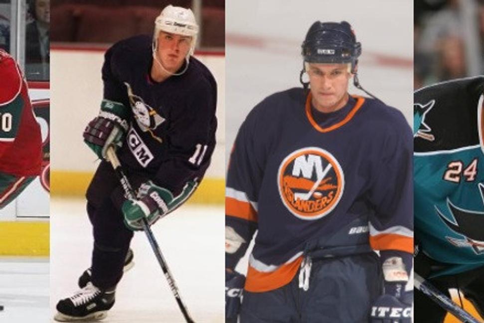 Slovenskí nováčikovia v NHL (kedy ich bolo najviac a najmenej?)