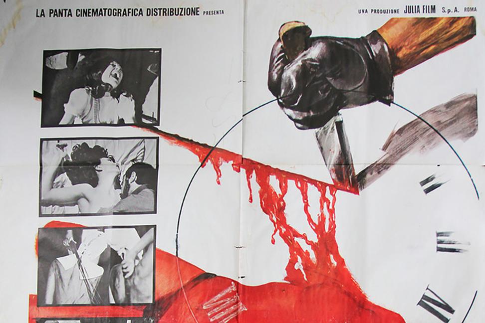Erotika a horror po taliansky (2. časť) – L’arma, l’ora, il movente (1972)