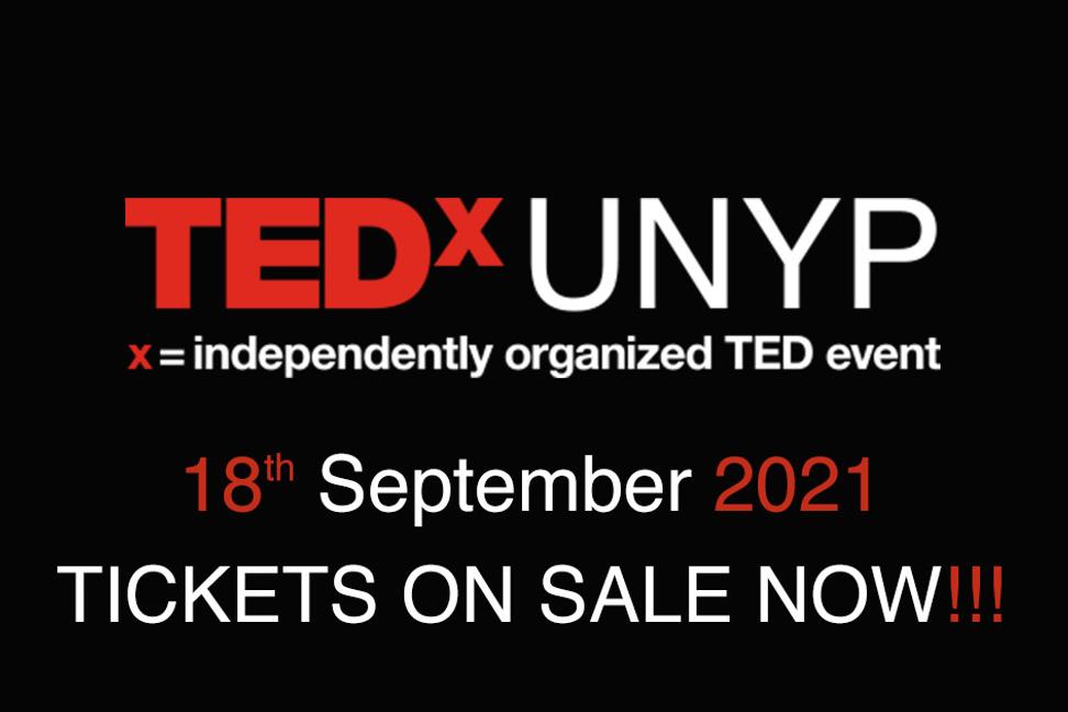 TEDxUNYP 2021 je za dverami!