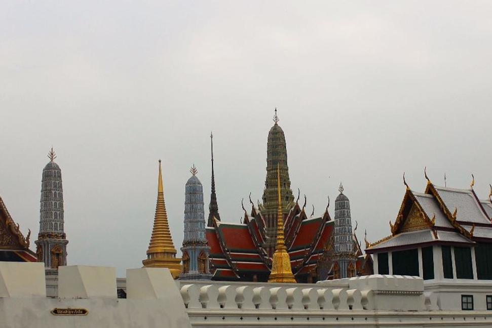 Úvod do Juhovýchodnej Ázie: Perly Bangkoku