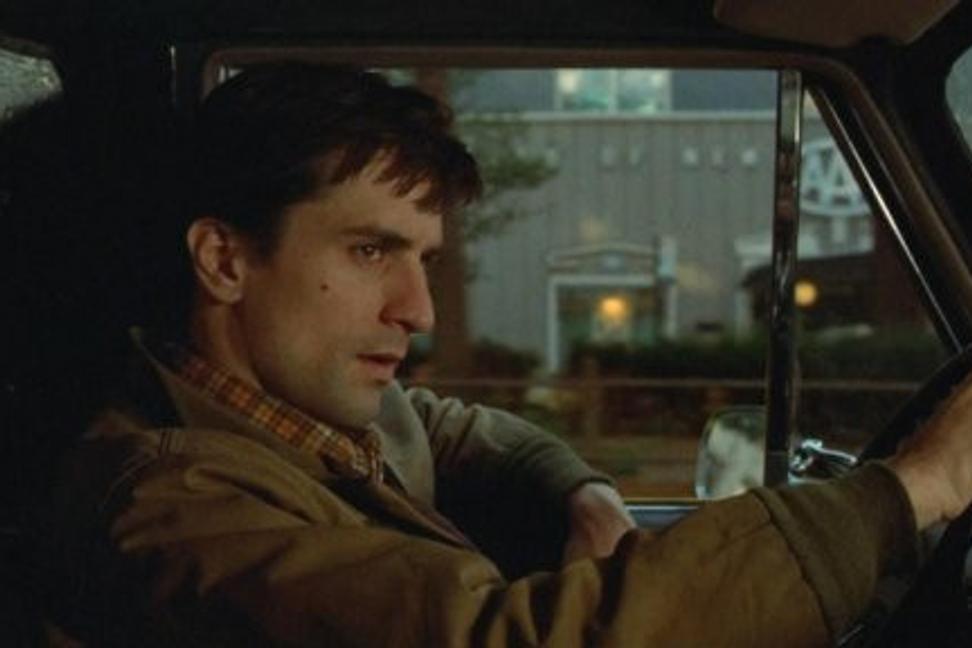 Taxikár, Martin Scorsese