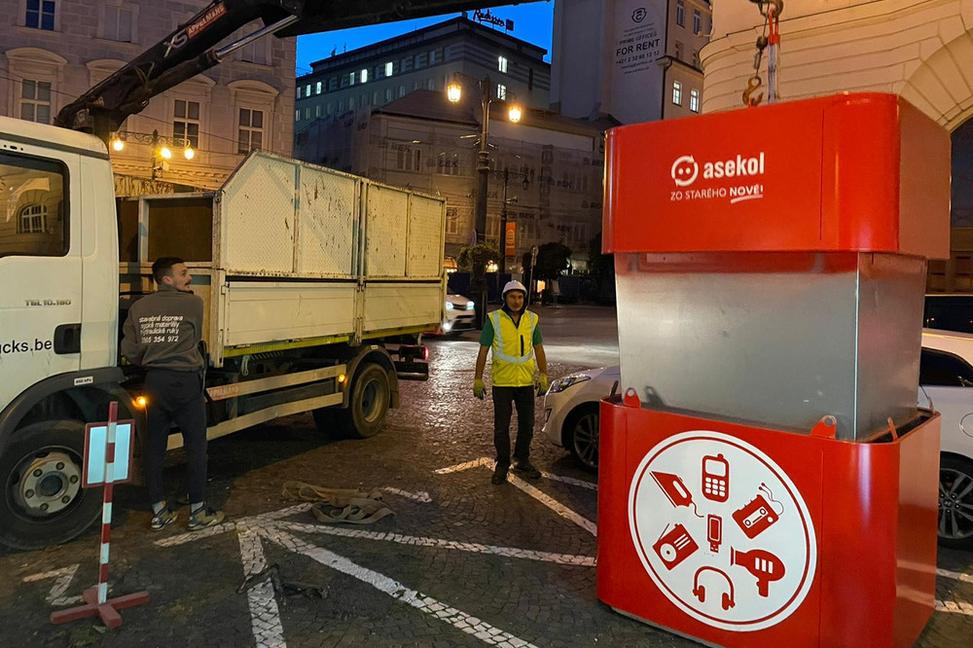 V tone smartfónov sa nachádza stokrát viacej zlata ako v tone zlatej rudy 