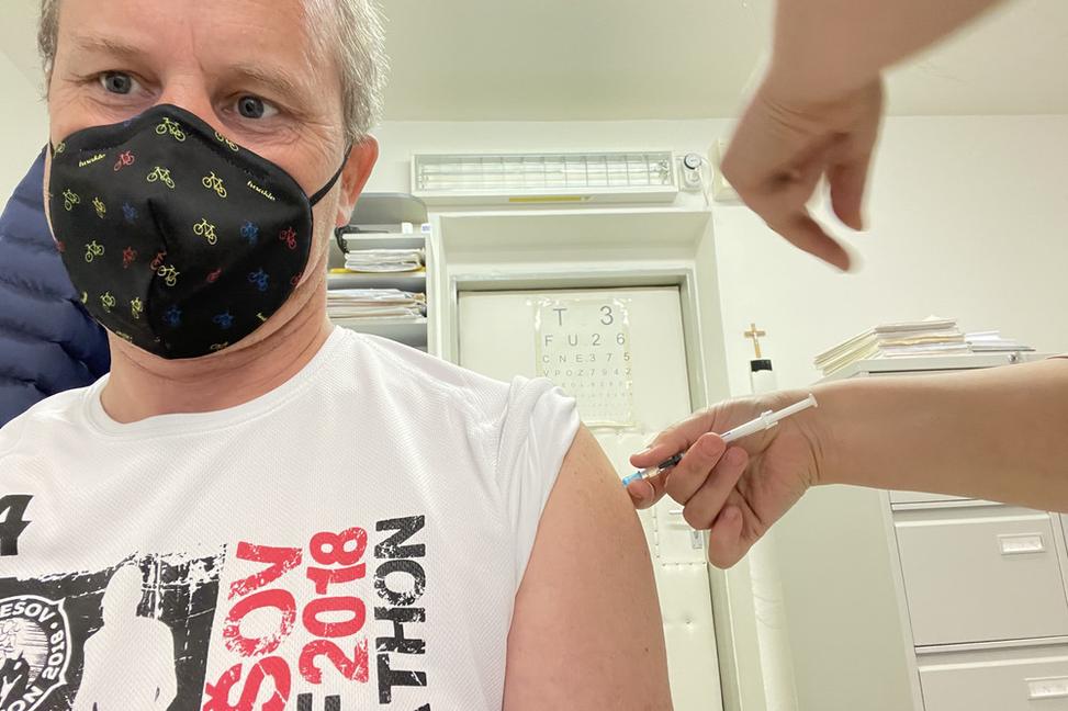 Post Covid Príhodka #23 - Očkovanie druhou dávkou - Pfizer - plne zaočkovaný