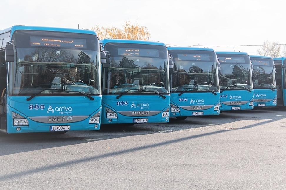 Trnavský kraj sa vezie v podozrivom obstarávaní autobusov