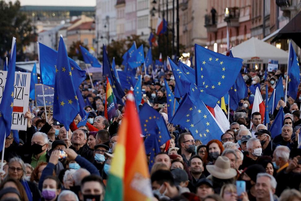 Čo znamená byť európskym občanom?
