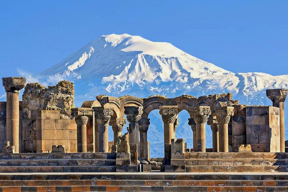 Arménsko – „kamenná kronika civilizácie“