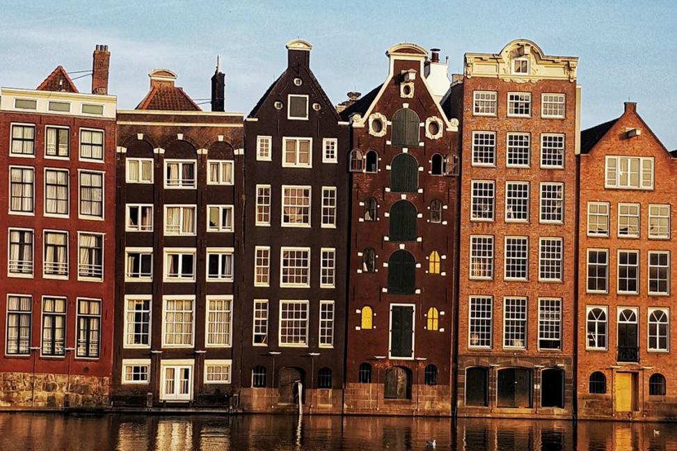 Holandsko: Krajina kakaa a všadeprítomných bicyklov (Amsterdam – Zaanse Schans – Den Haag – Rotterdam)